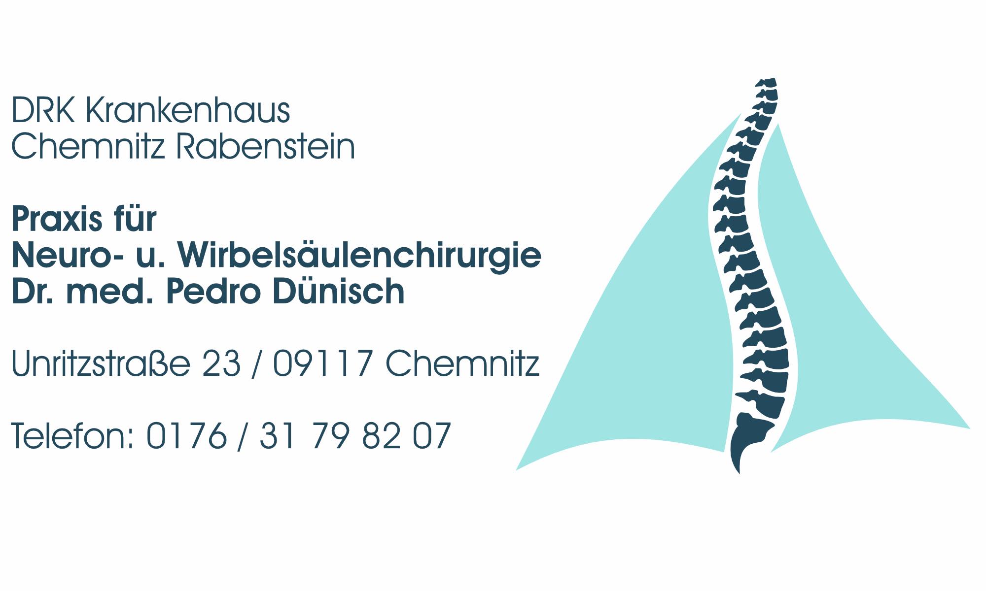  Dr. med. Pedro Dünisch